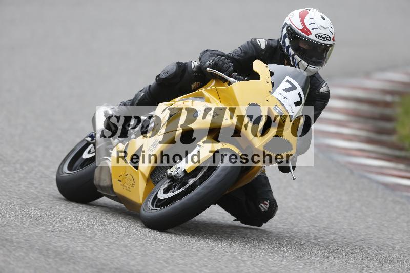 Archiv-2025/06 18.04.2025 Speer Racing ADR/Gruppe gelb/77